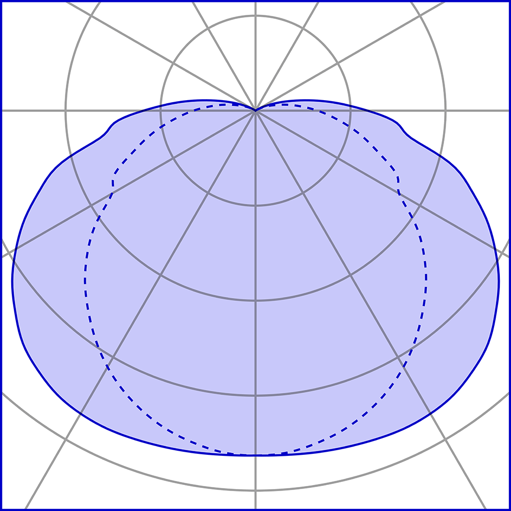 6104168 Потолочный светильник Platek TONDE Plafoniera ATHEN  TONDE Ceiling FIRENZE - LED 4000K diffuse  - Вид №3