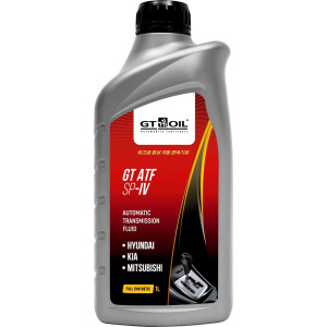 90742386 Трансмиссионное масло ATF SP IV 1L STLM-0364133 GT OIL