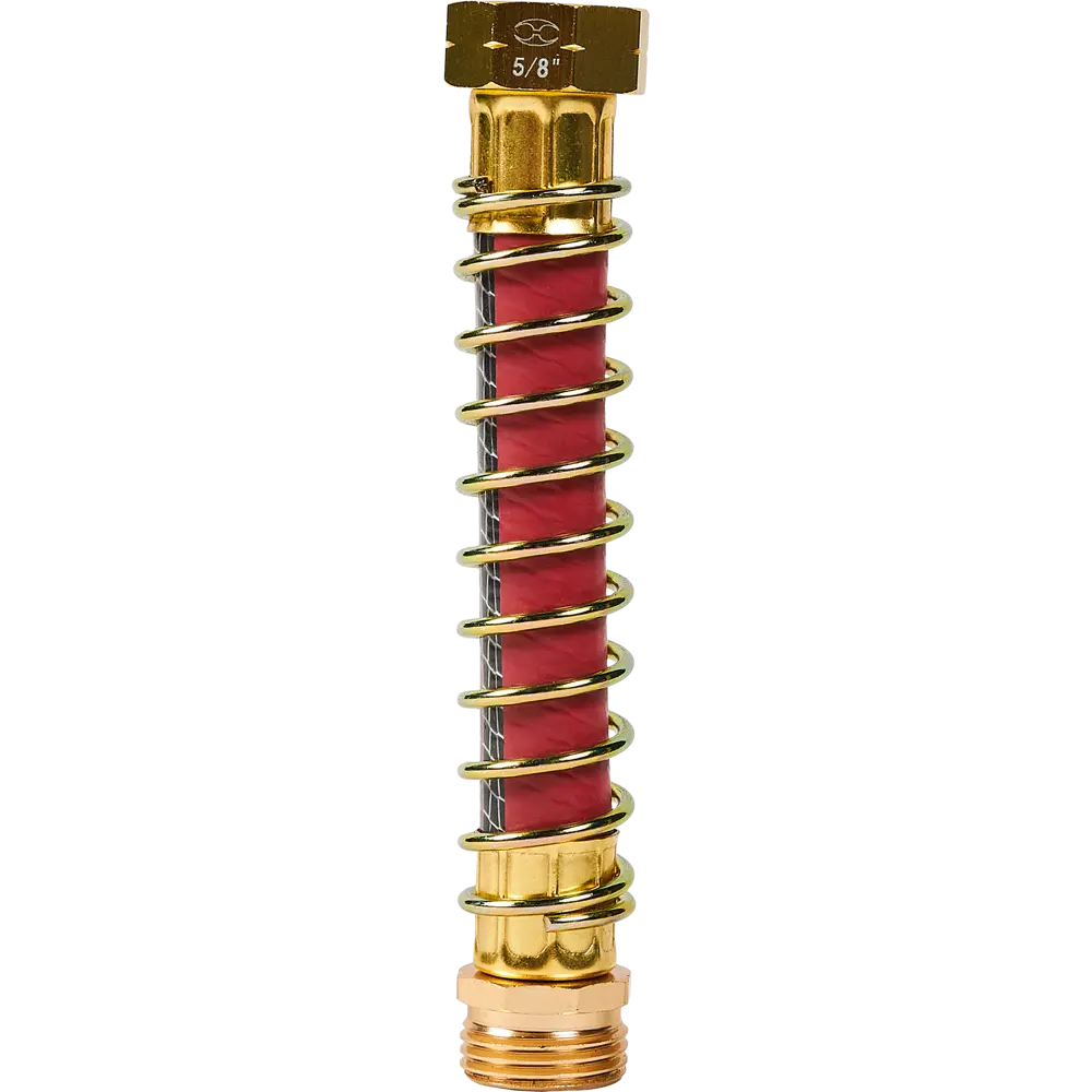 Пружинный штуцер Truper для защиты шланга 3/4"x3/4" 88538086 STLM-1584481 - Вид №2