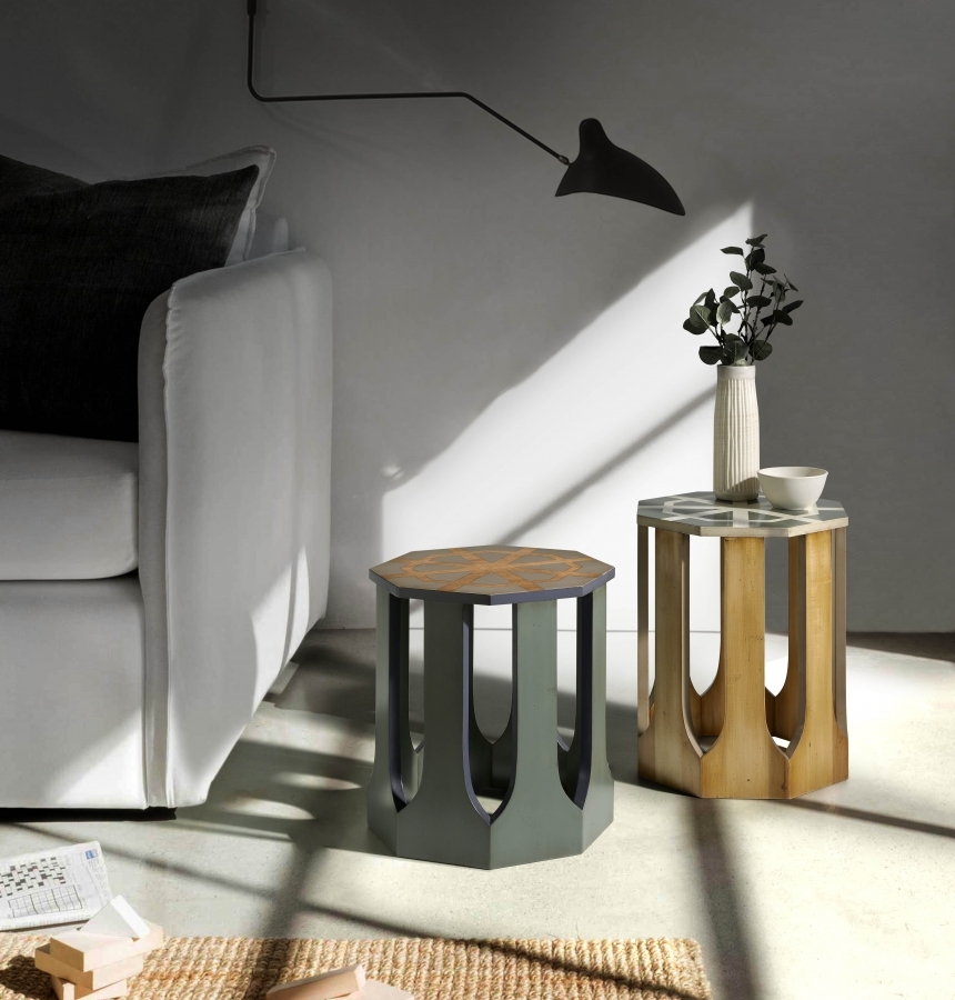 079161 Столик 45 Lola Glamour Tower Santreyd