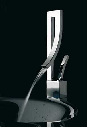 7703200000 Смеситель Bandini Seta Santreyd - Вид №1