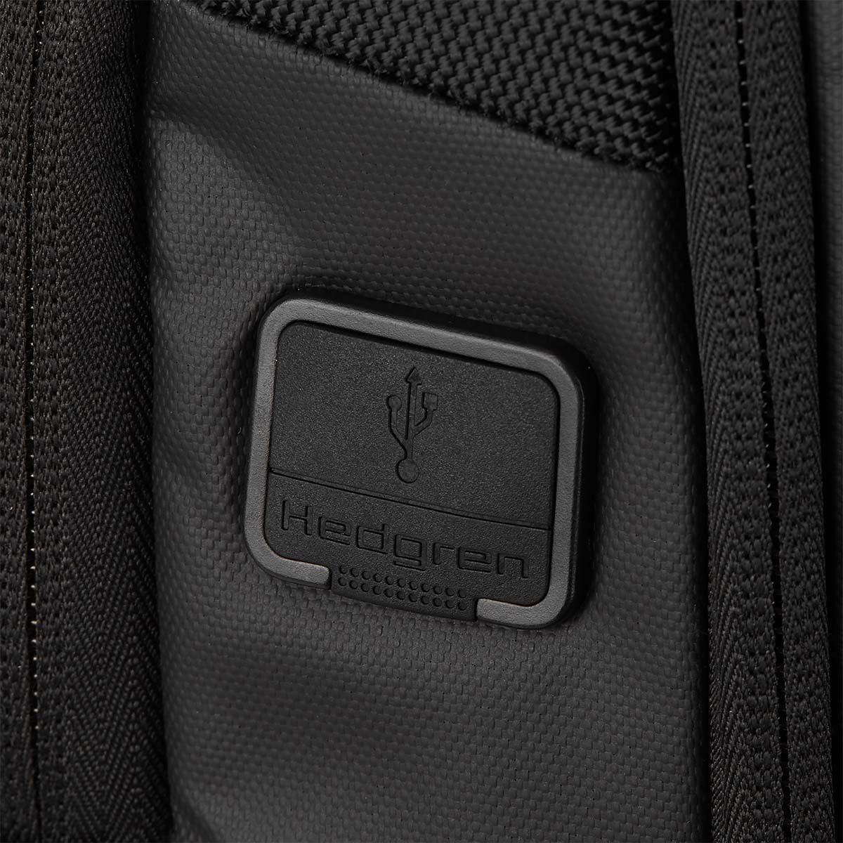 HCOM05/003-01 Рюкзак HCOM05 Rail Backpack 15,6 RFID Hedgren Commute  - Вид №13