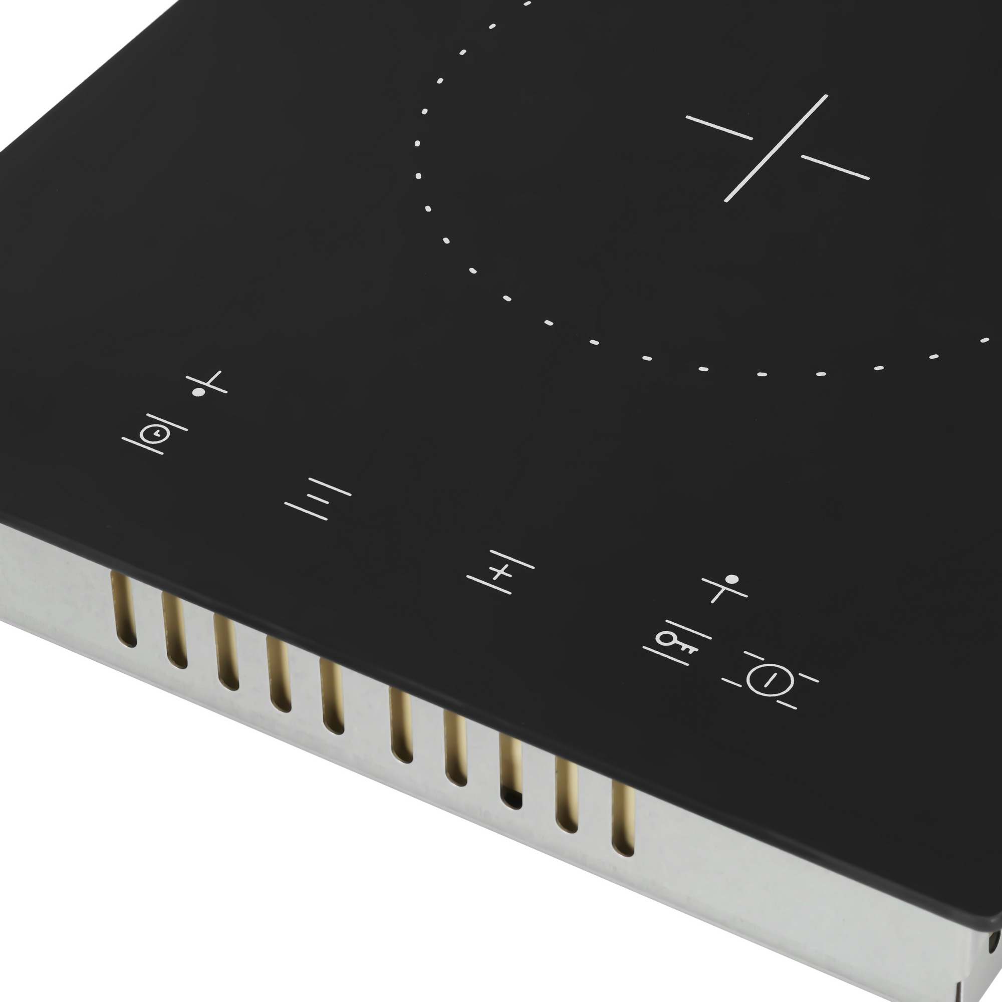 9140860 Электрическая варочная поверхность Delvento V30D12S100 STDN-0099855 - Вид №2