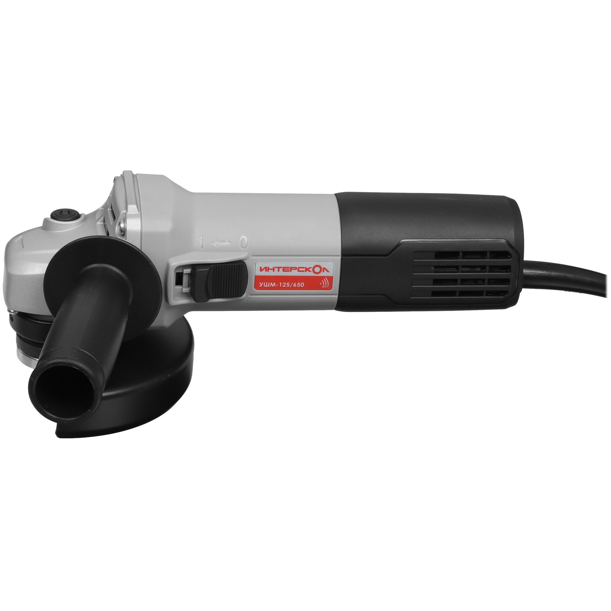 Углошлифовальная машина (УШМ) Интерскол УШМ-125/650 9029468 STDN-0061927 - Вид №2