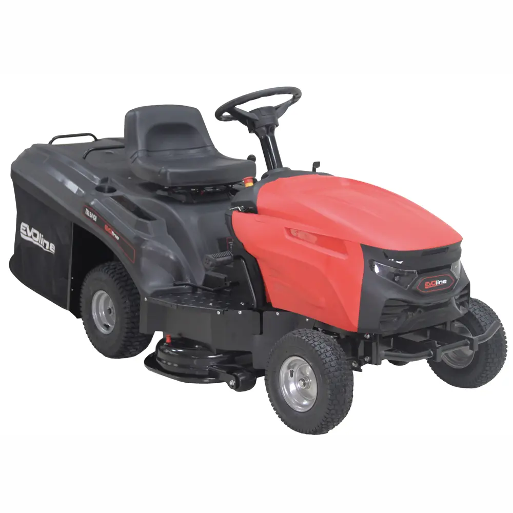 Трактор садовый Evoline TRG84CH 13 л.с. 112 см Santreyd STLM-2128384 - Вид №3