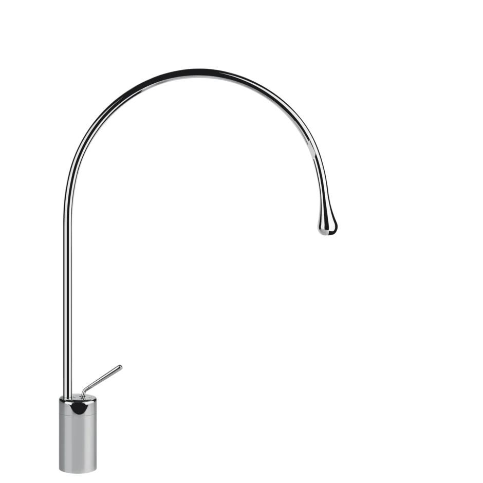 Смеситель для умывальника 33606 031 Gessi Goccia ХРОМ 33606031