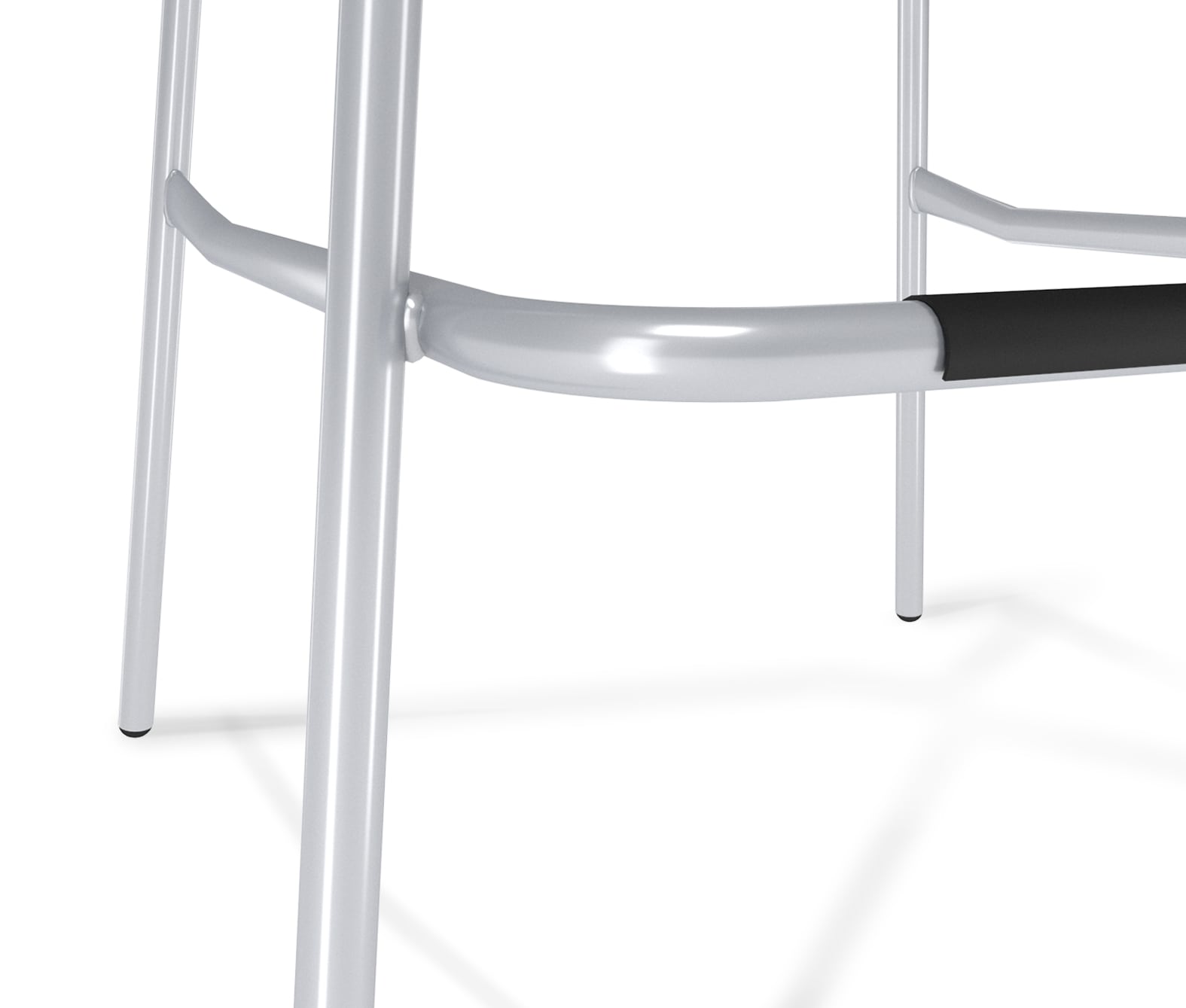 Стул барный SHT-ST19/S29P белый Santreyd  - Вид №7