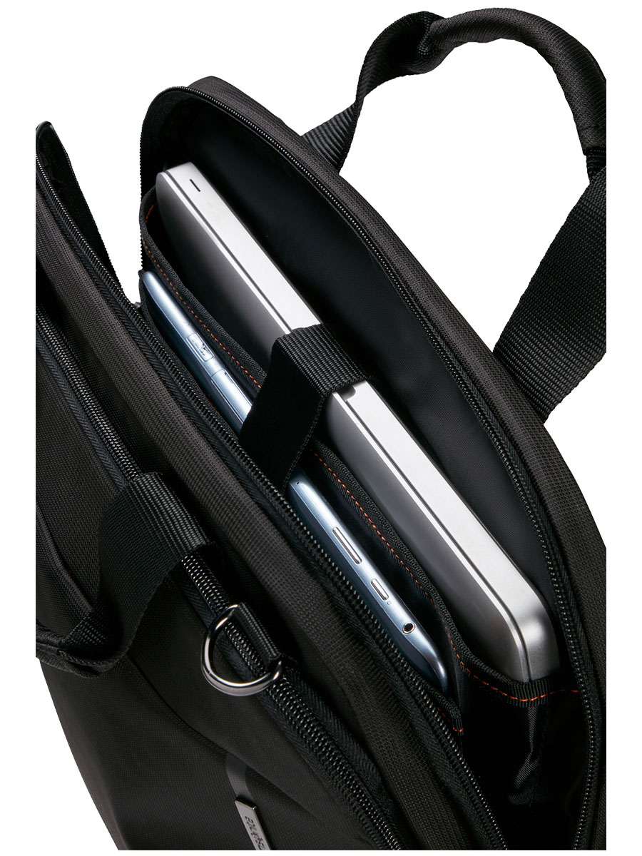KI3-09001 Сумка для ноутбука KI3*001 Briefcase 14.1 Samsonite Network 4  - Вид №2