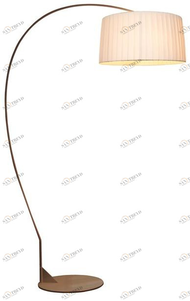Contardi Дуговая лампа в ткани Divina sun-id-1359979