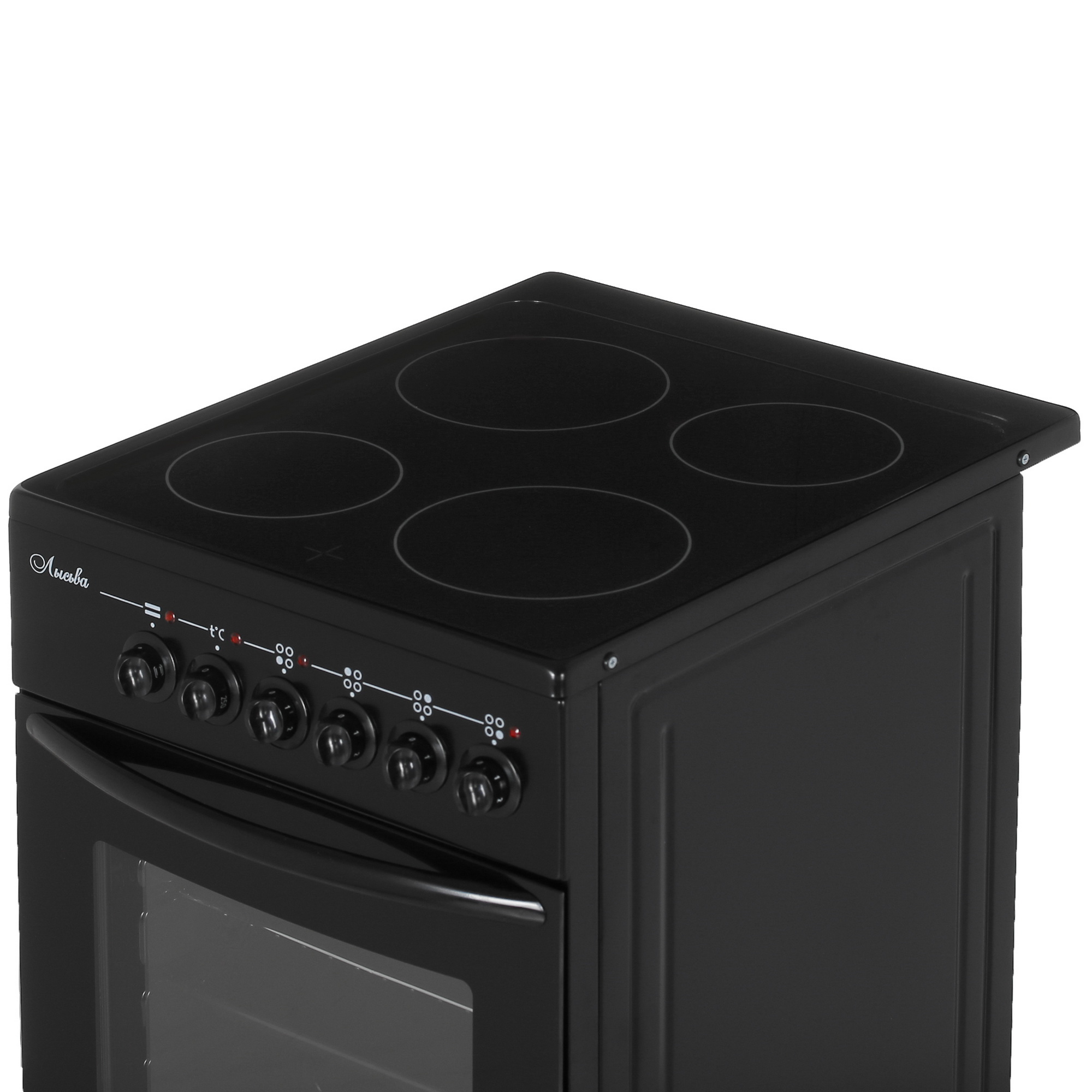 5305711 Электрическая плита Лысьва EF4011MK00 черный STDN-0064152 - Вид №7