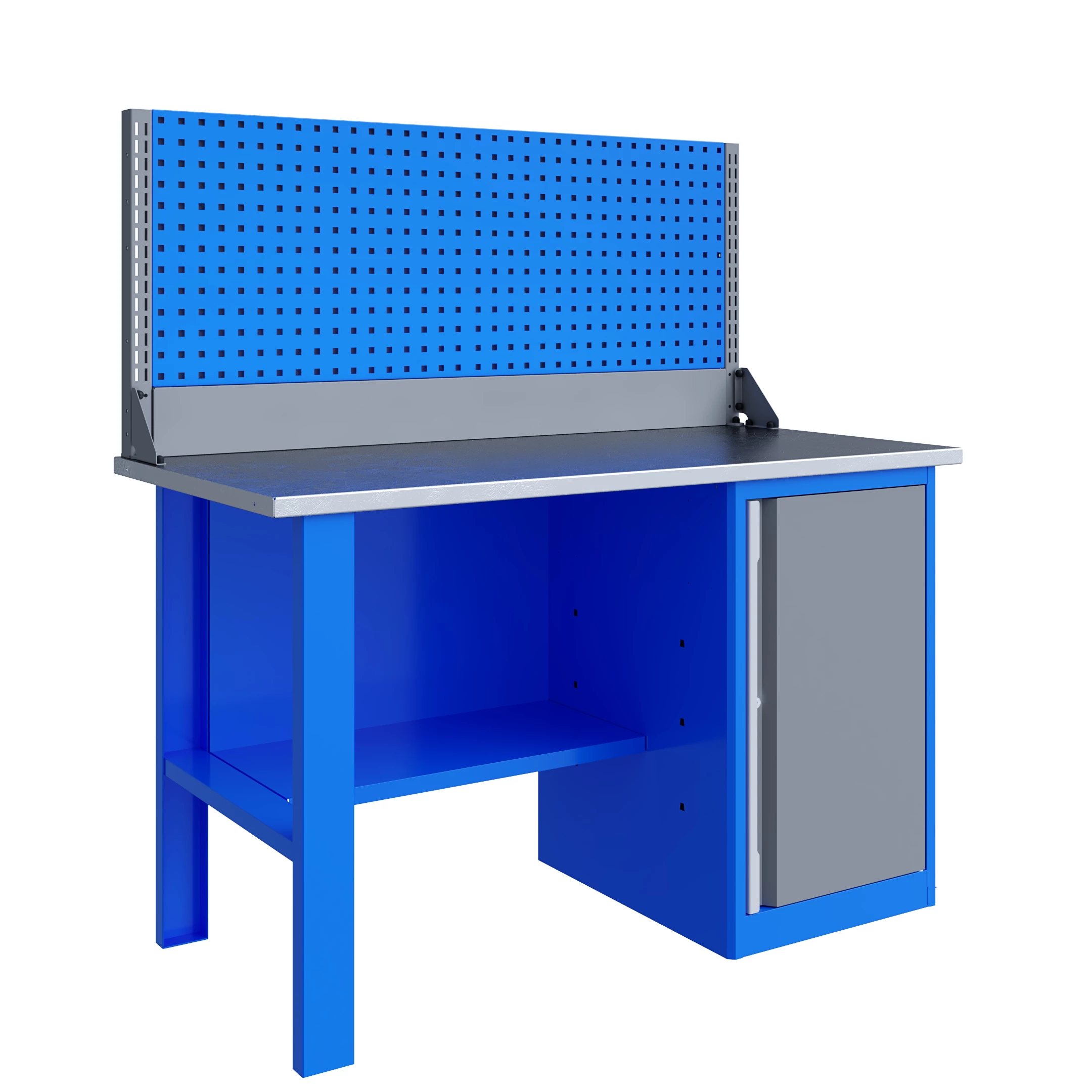 Верстак слесарный TNC 141.17.2-1 Верстакофф 125135