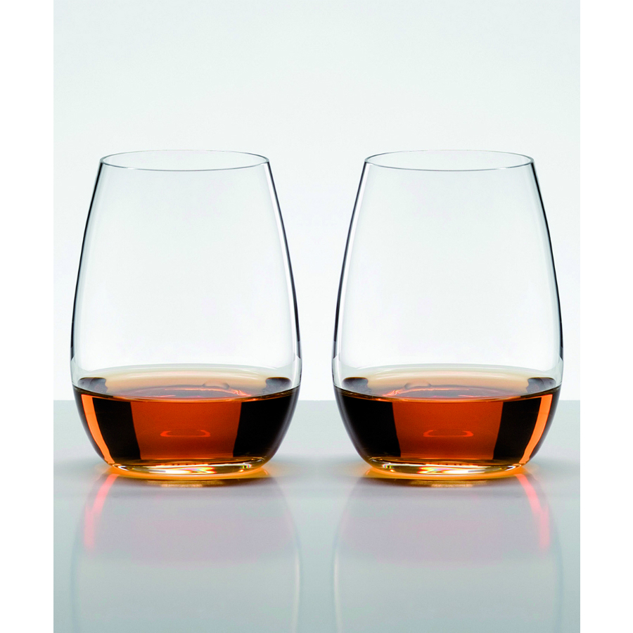 Набор фужеров Riedel "O" Spirits, 230 мл, 2 шт., бессвинцовый хрусталь R041460 - Вид №1