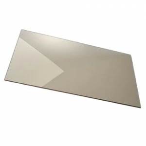 Стекло 310х235 мм. (Grill'D Cometa Vega 180 (Window black))
