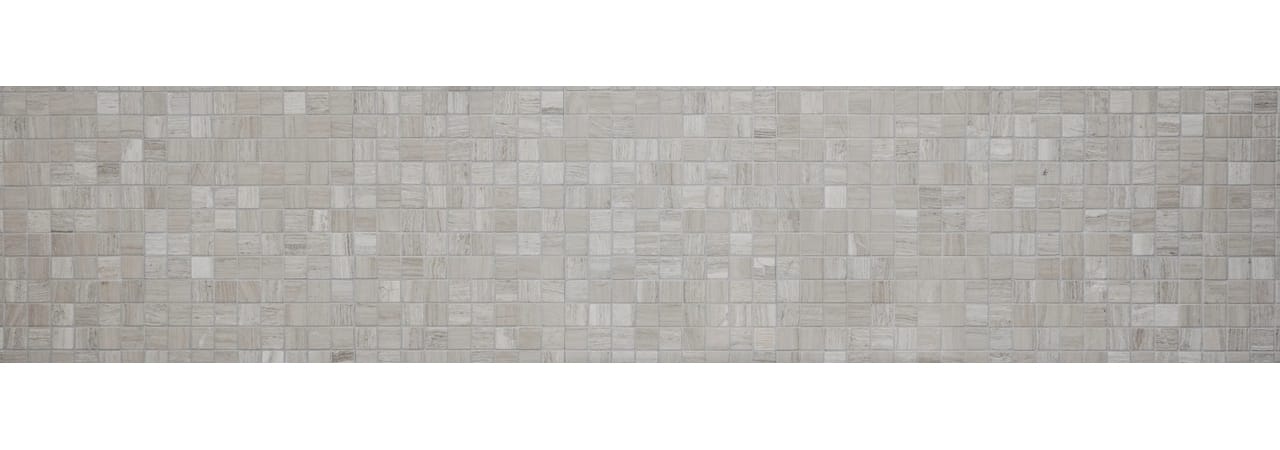 Серая мраморная мозаика Mosaix ARCH-00125450 - Вид №2