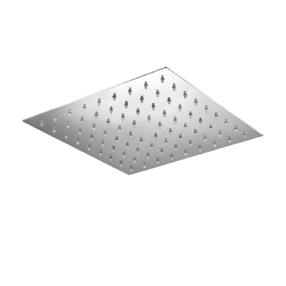 82012 Квадратная головка 250 × 250 экстра плоская / без рычагов HORUS Range Hydro 