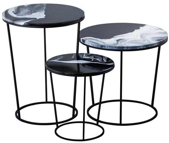 pulpo Круглый керамический журнальный столик sun-id-1362283 - Вид №1