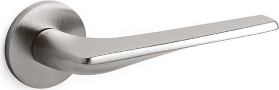 M242_IS Дверная ручка TWIST OLIVARI 