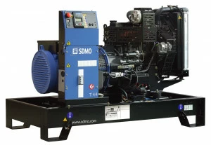 Дизельный генератор SDMO T44K