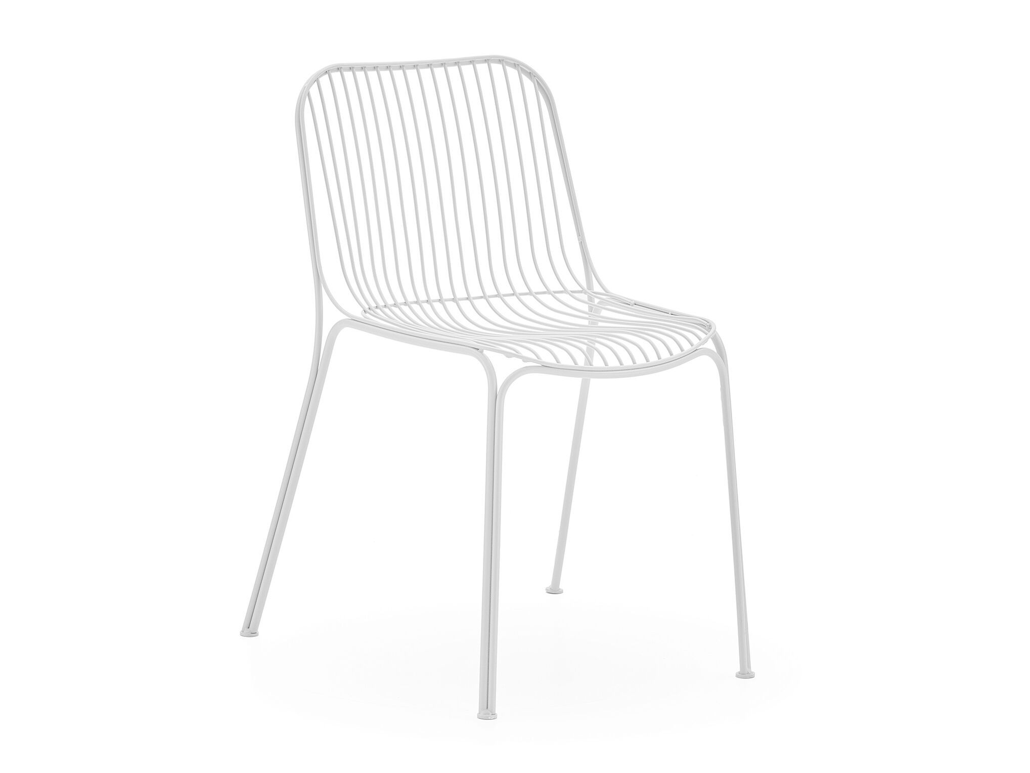 Садовый стул из оцинкованной стали Kartell Hiray ARCH-00068668 - Вид №20