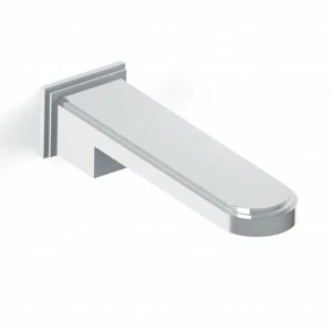 C02-1WS1 C02-1WS1 Излив на умывальник настенный ТРАНСАТЛАНТИЧЕСКИЕ ИНС Cristal & Bronze TRANSATLANTIQUE INSERT