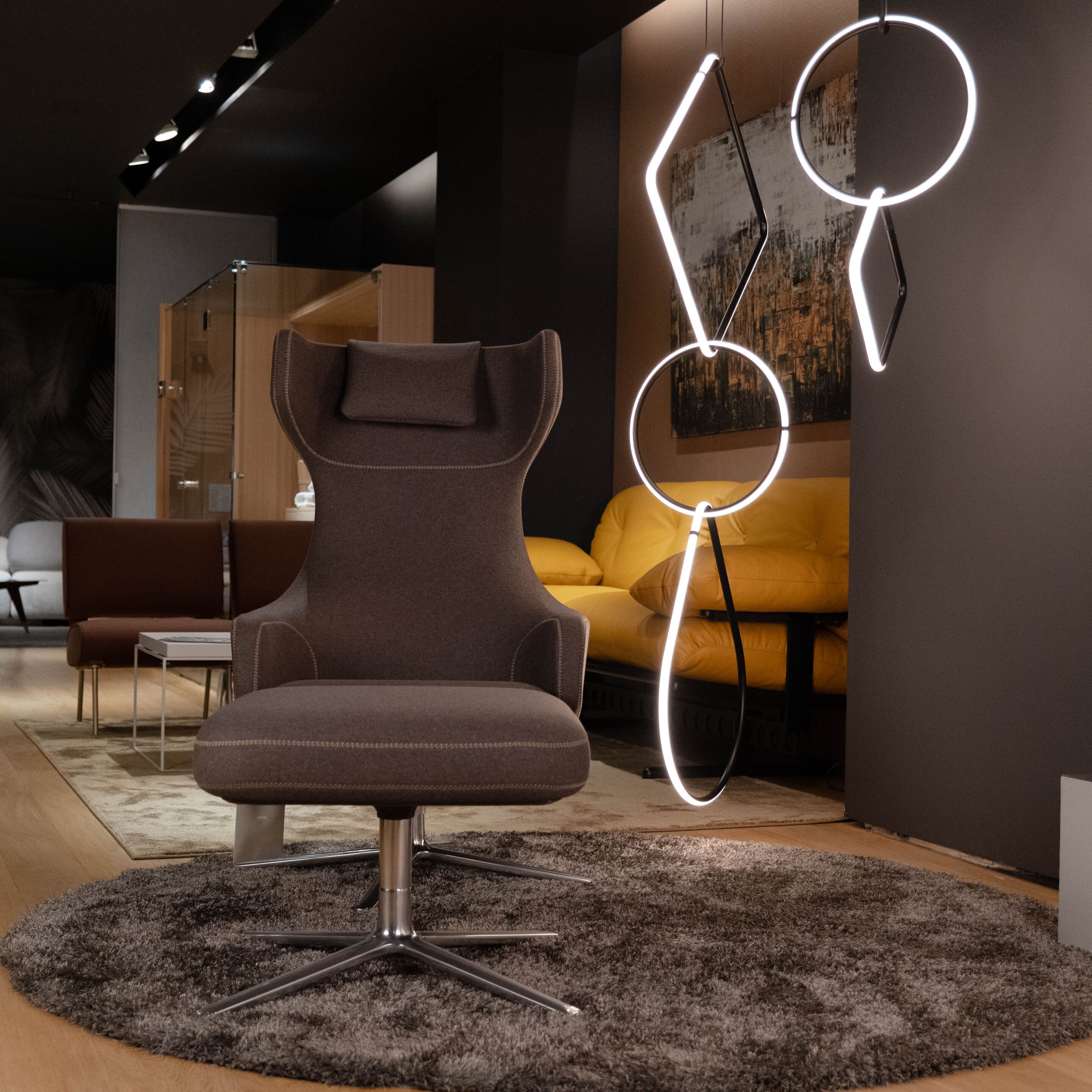 Светодиодный подвесной светильник In Stock Flos ARCH-00030959 - Вид №2