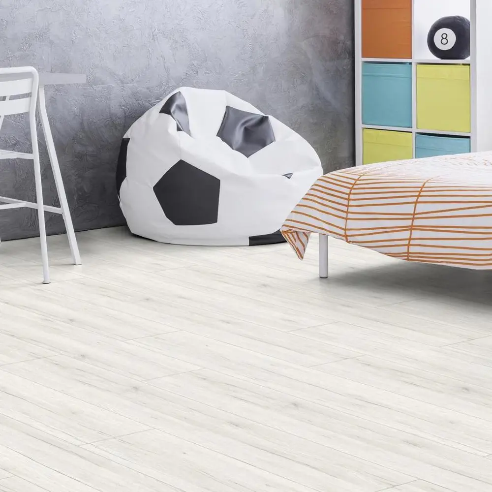 93731677 Ламинат Kaindl Oak Sanremo Crystal 32 класс толщина 8 мм с фаской 2.70 м² STLM-0559502