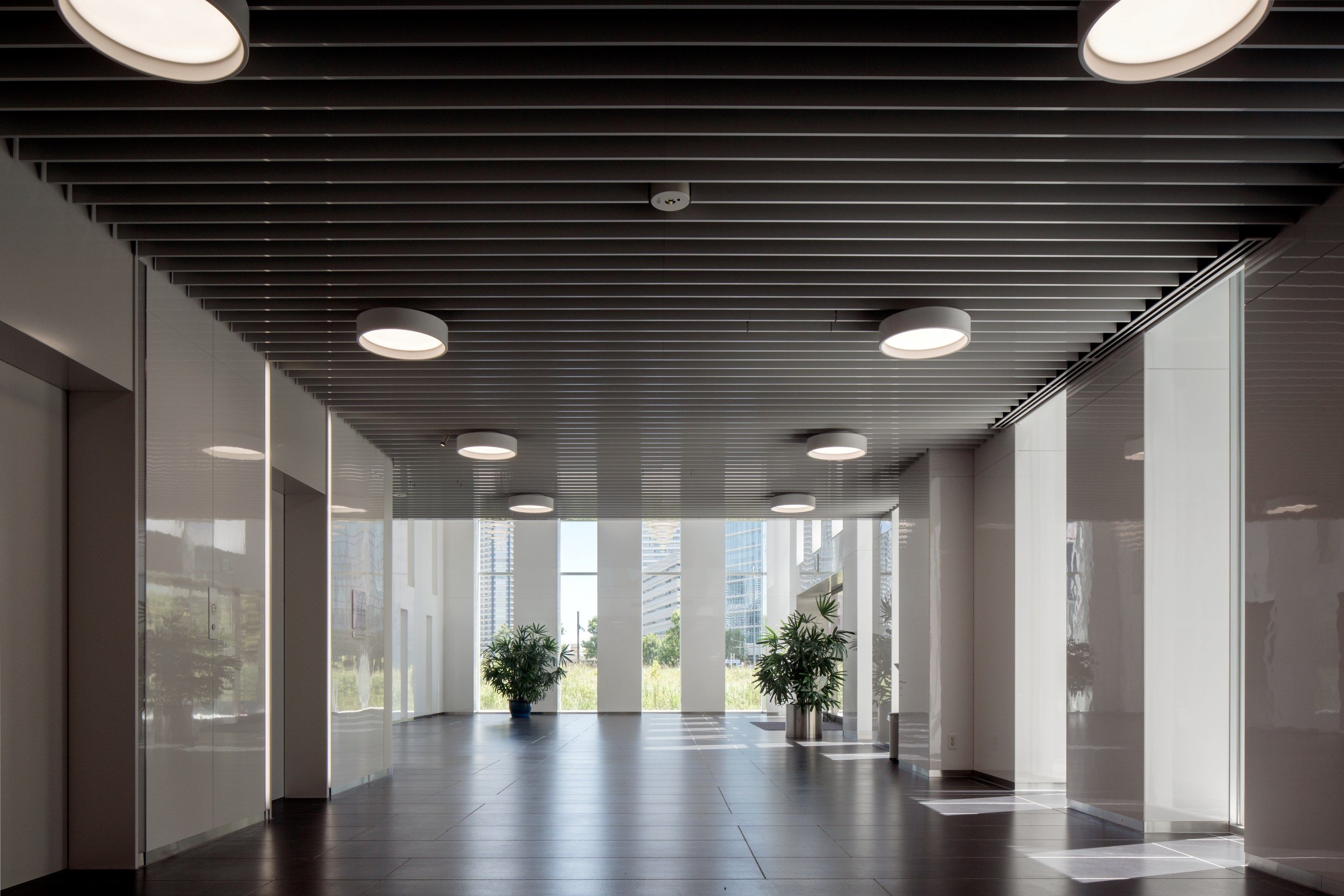 Светодиодный потолочный светильник Louis Poulsen LP CIRCLE ARCH-00054485 - Вид №4