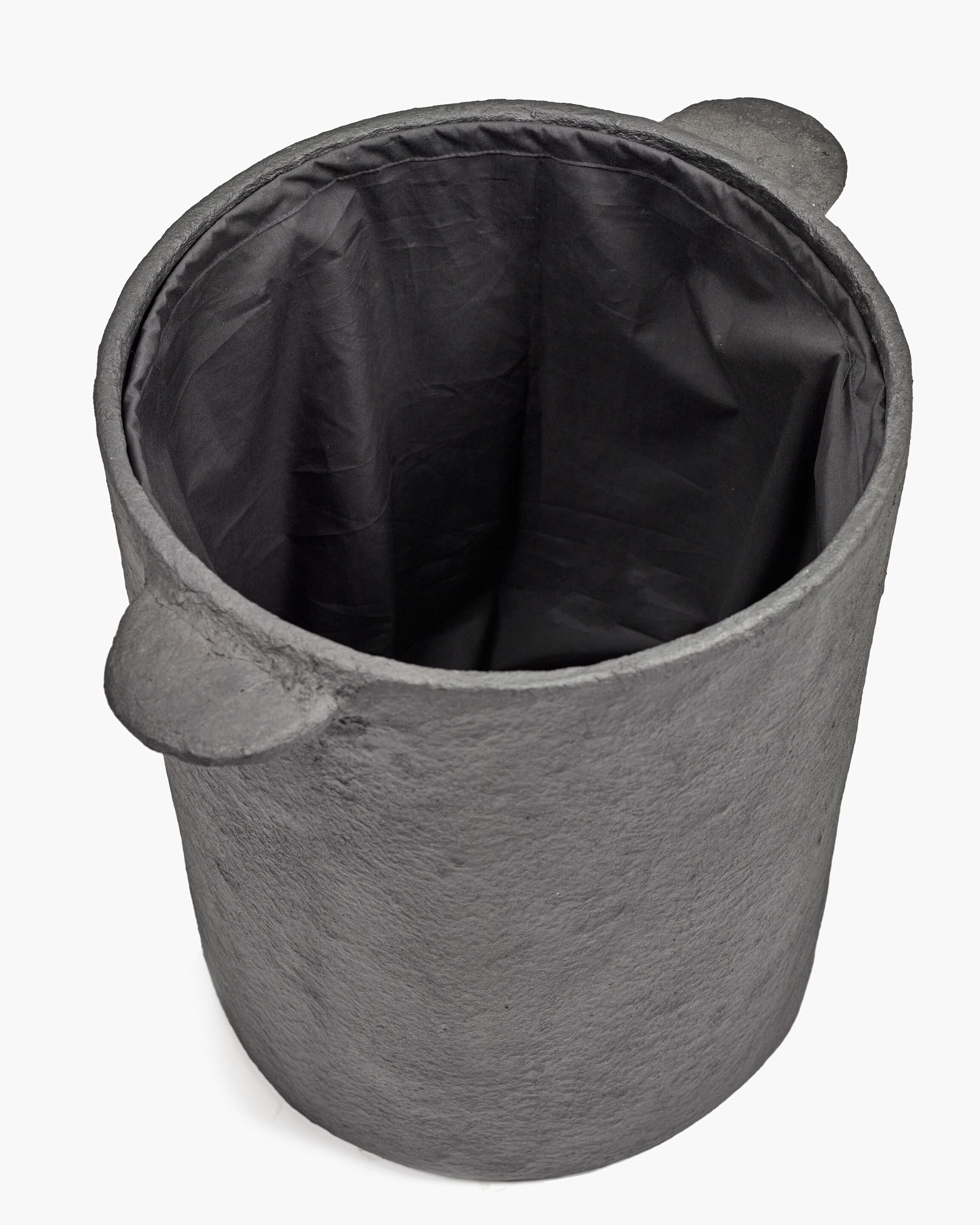 Корзина для белья pesta Paper с мешком из льна Serax Earth interior accessories ARCH-00100392 - Вид №1