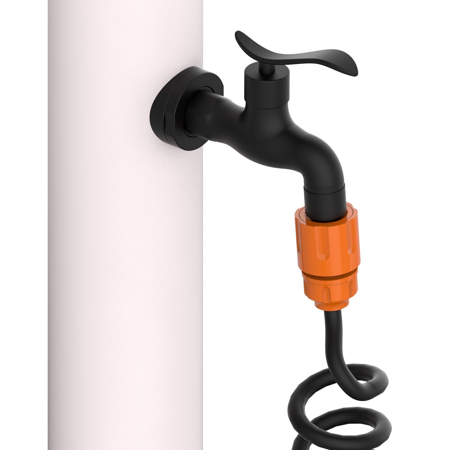 Алюминиевый садовый фонтан SINED ALU ACQUA PRO ARCH-00045802 - Вид №7