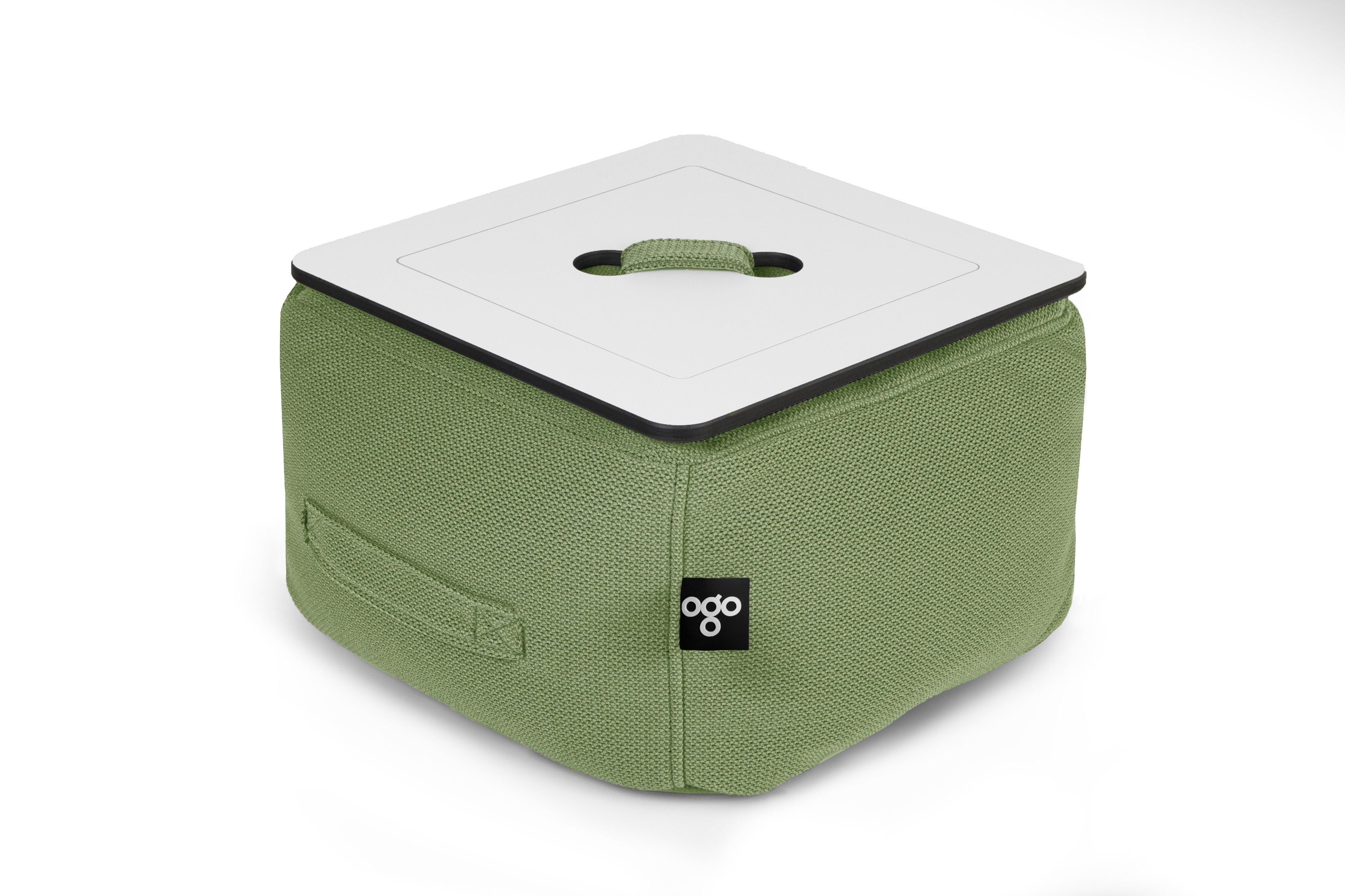 Квадратный садовый столик OGO PUF POOL ARCH-00051719 - Вид №7