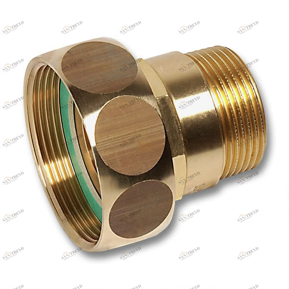 39601215114 SANHA 960 резьб. соед. для насосов НР-пайка, без уплот.,лат. 1/2x15x11/4 мм 