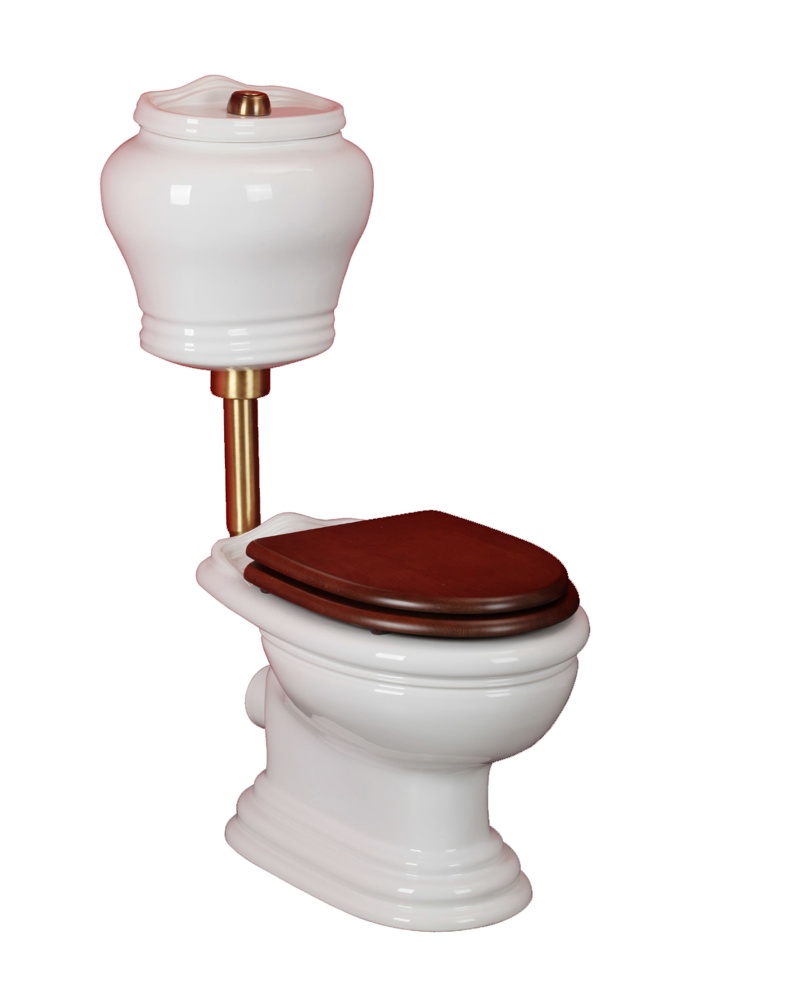 milady-bl-.do-nizbochok-v-pol Напольный унитаз Migliore Milady