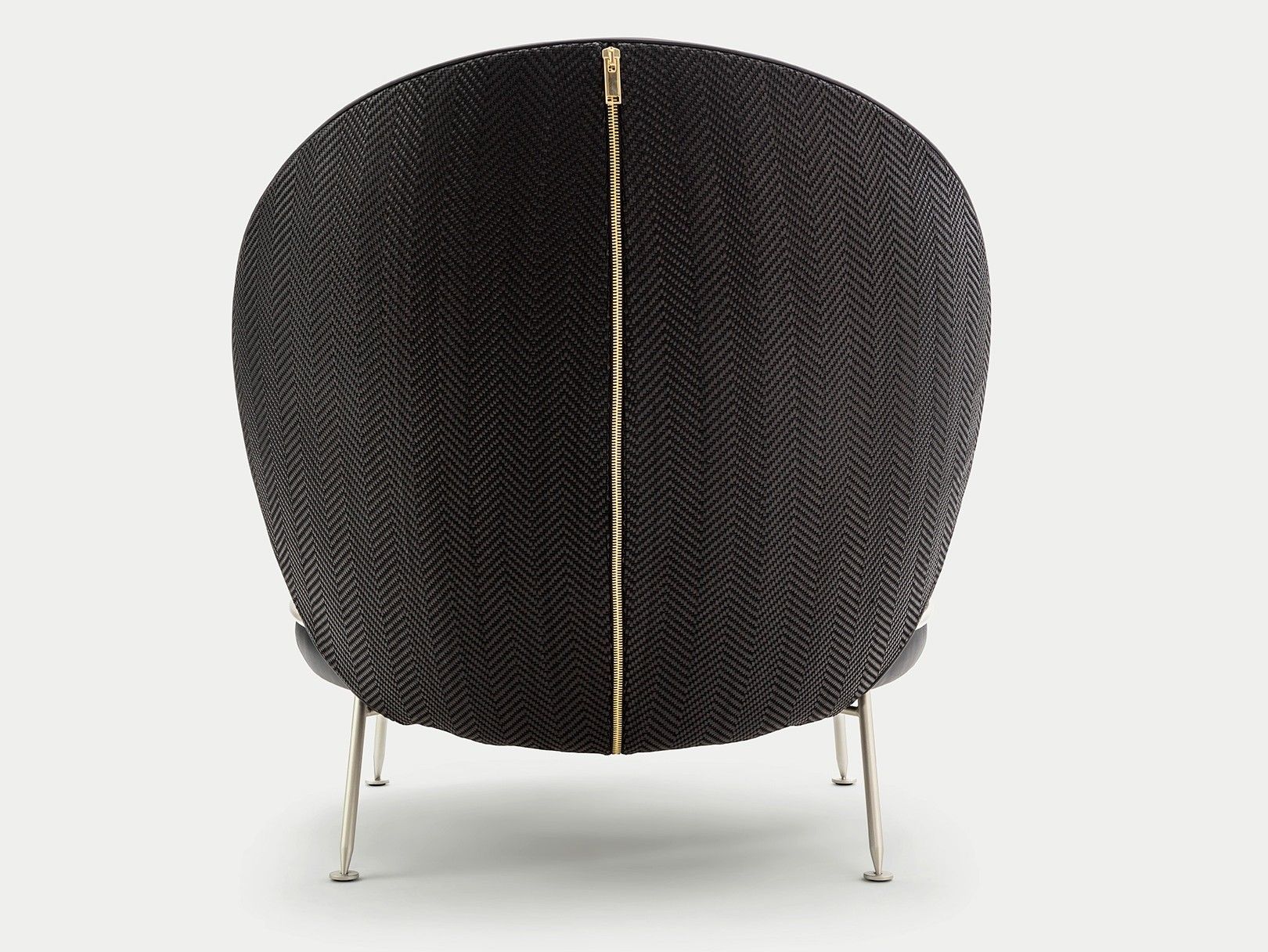 Кожаное кресло Sicis Амаретто ARCH-00067538 - Вид №1