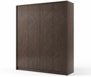 DWFI Гардероб из фанерованной древесины  00002302