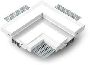 9010 novantadieci Линейный профиль освещения в cristaly®  4189k