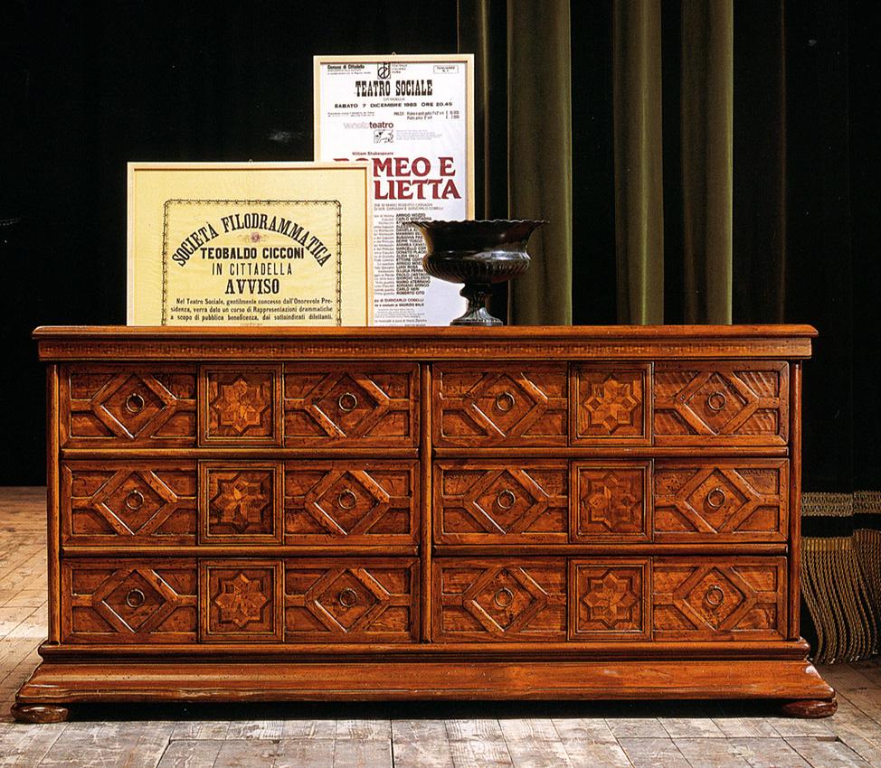 Комод  ARTE BROTTO VA340 