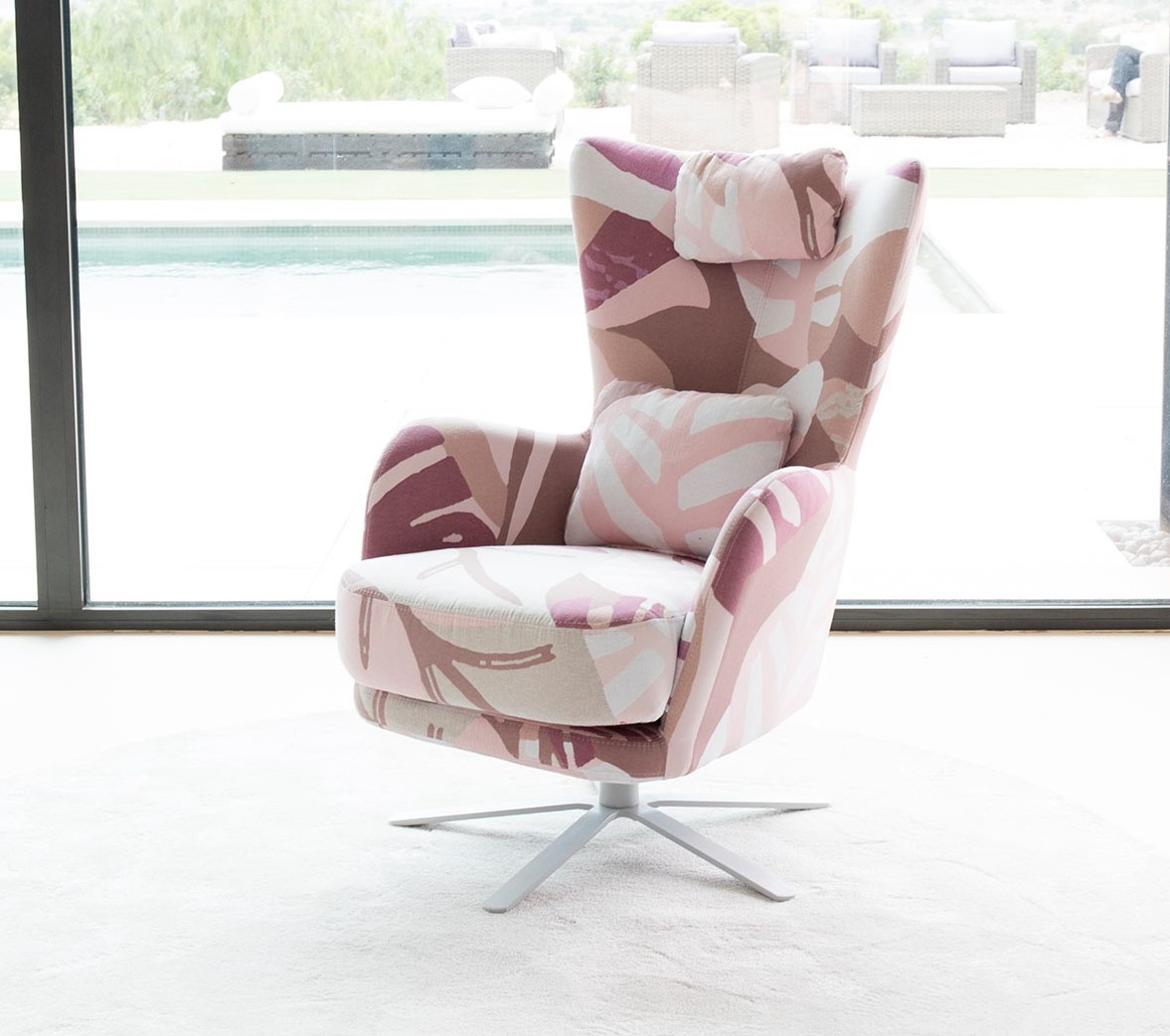 066906 Кресло Fama Kylian Santreyd