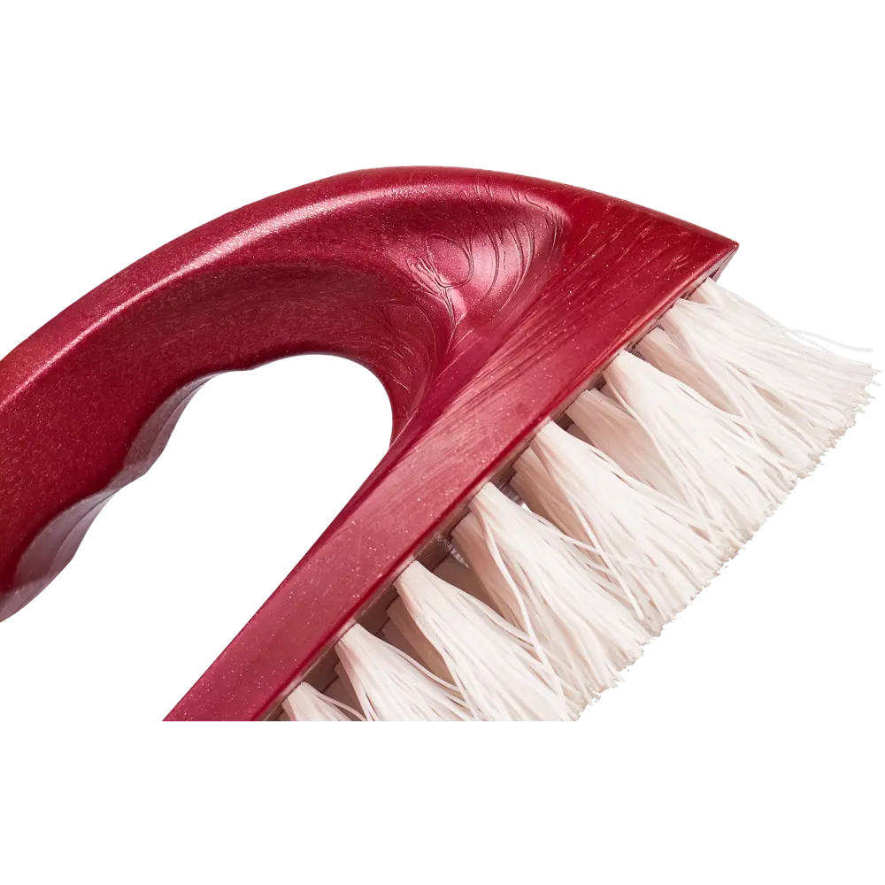 Щетка утюжок Spin&Clean Rock N Roll бордо STLM-2166221 - Вид №3