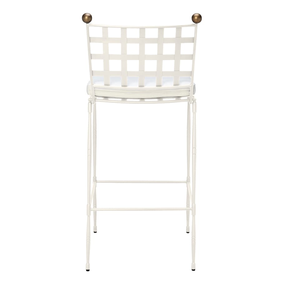 Стул из нержавеющей стали JANUS et Cie ARCH-00082731 - Вид №8