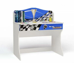 Стол ABC-KING Formula синий