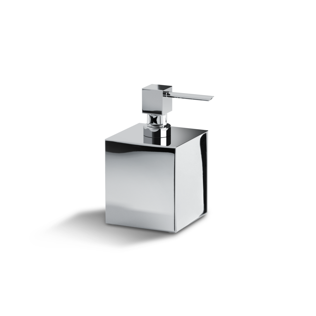 0825000 дозатор для мыла DW 475 DECOR WALTHER CUBE 