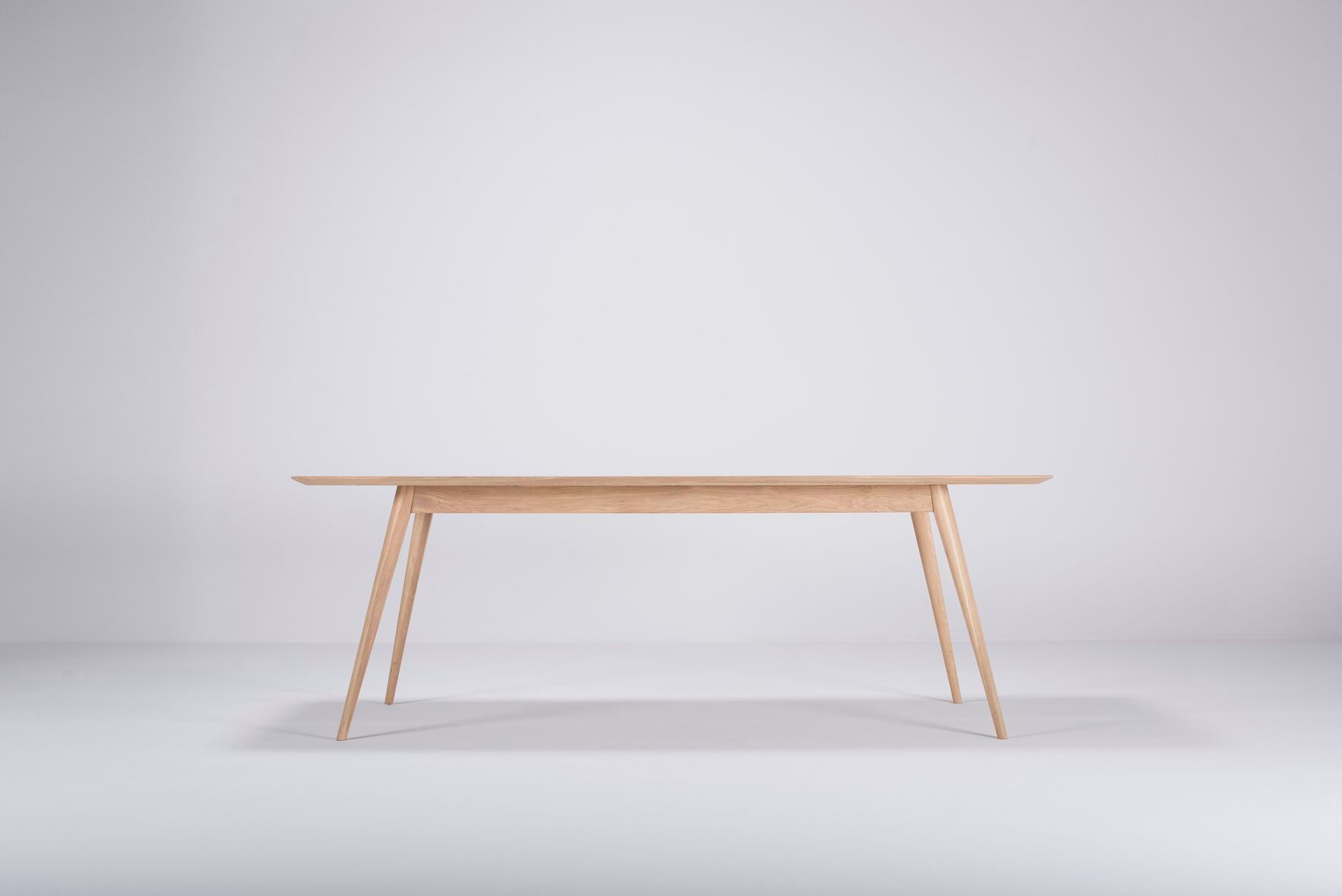 Прямоугольный дубовый стол Gazzda Stafa ARCH-00109634 - Вид №37