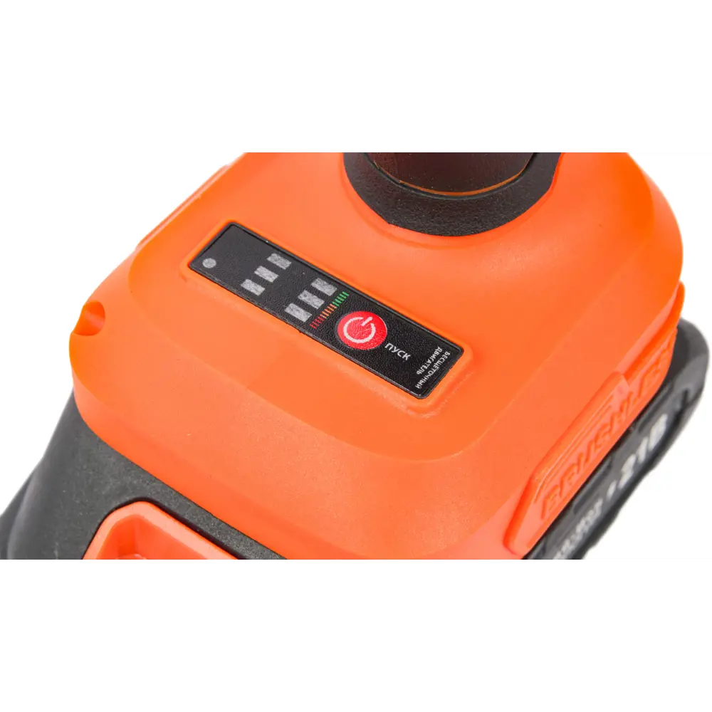 Аккумуляторный ударный винтоверт СПЕЦ БИА-21-Б с двумя батареями 89386884 STLM-1380884 - Вид №6