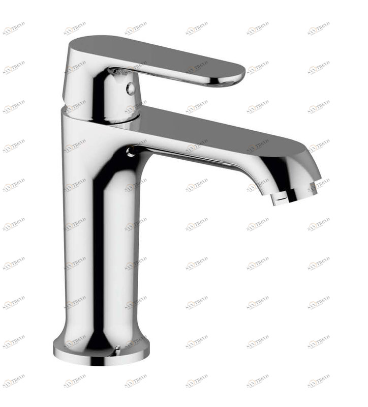 Смеситель на раковину однорычажный Cezares ROMANA-LSM1-01-W0