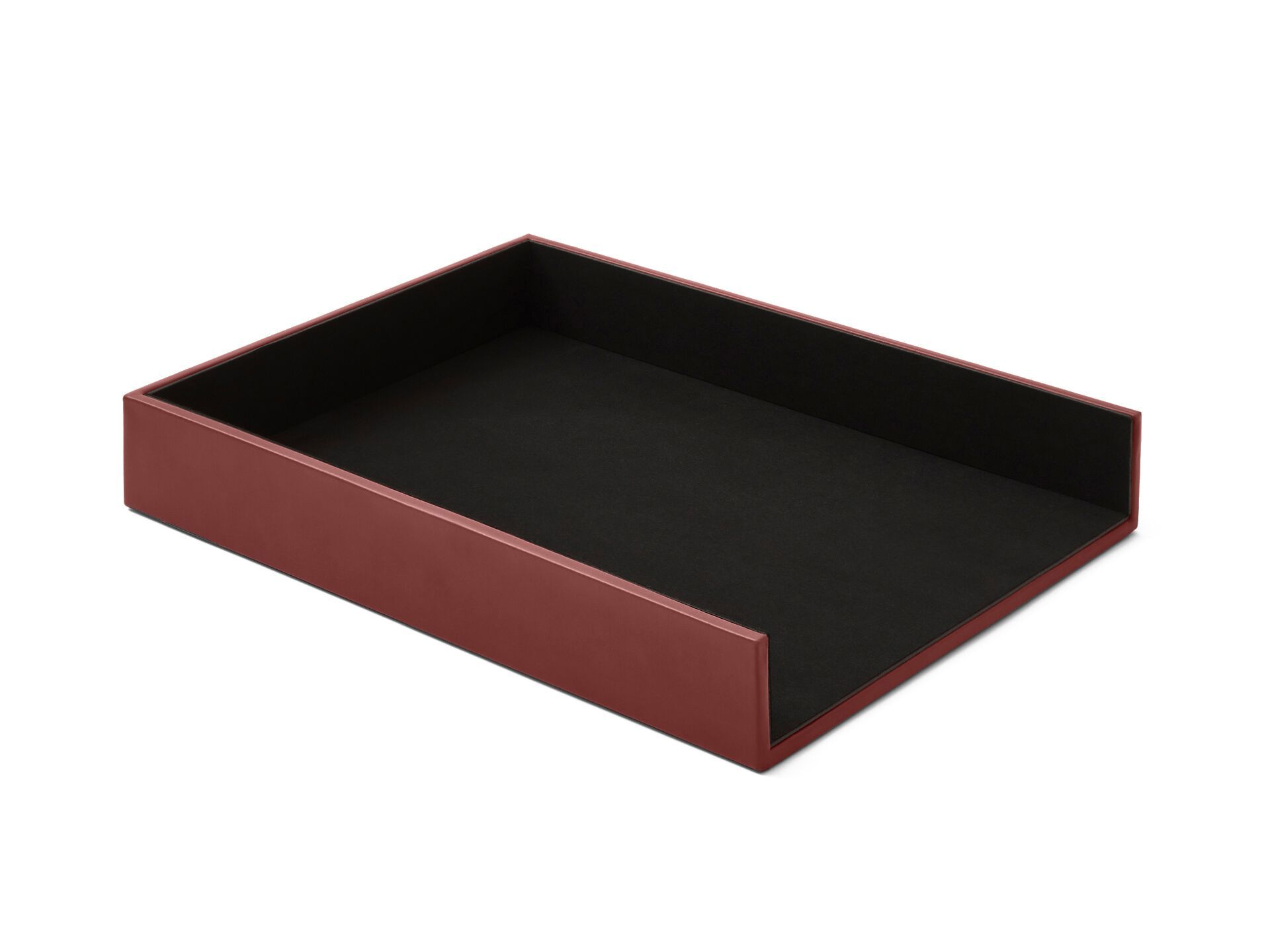 Лоток для документов из регенерированной кожи EGLOOH Minerva ARCH-00136777 - Вид №56