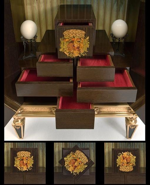 Rozzoni Комод деревянный с распашными дверцами Milano sun-id-1366124 - Вид №1