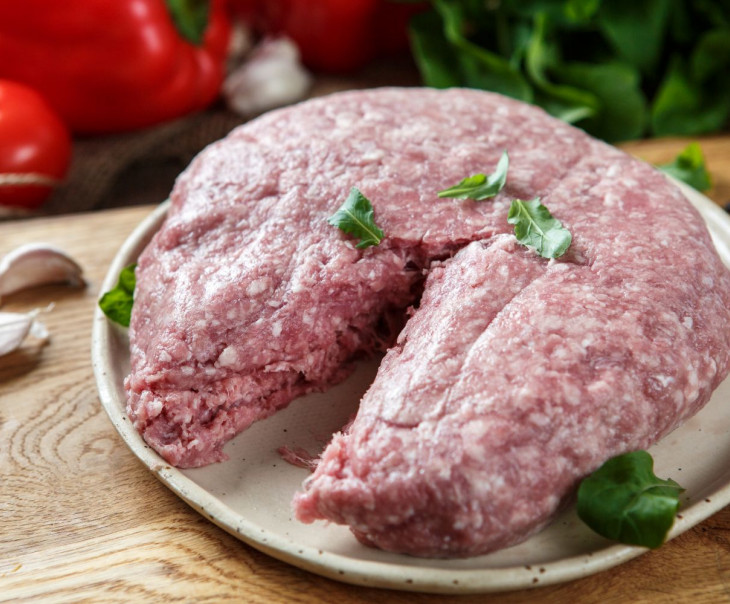 6552 Фарш бараний Вкусляндия  - Вид №1