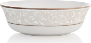 10525066 Lenox Салатник круглый Lenox "Чистый опал" 16см Фарфор костяной