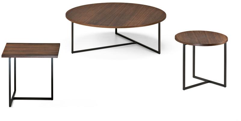 Arketipo Круглый журнальный столик в сукупире sun-id-1453657 - Вид №1