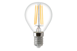 16160239 Светодиодная лампа LED FILAMENT GLOBE 9W 900Lm E14 4500K TH-B2086 Thomson